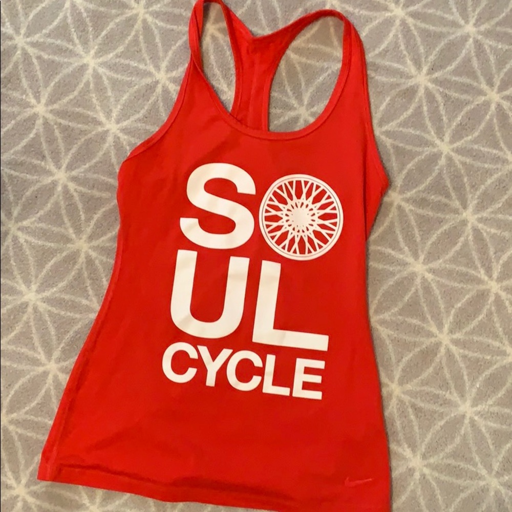 Nike, Soulcycle Shirt